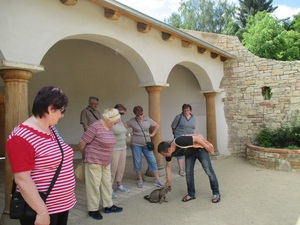 Návštěva Sluňákova