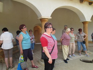 Návštěva Sluňákova