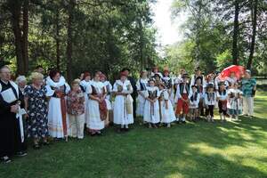 Setkání k památce upálení mistra Jana Husa  -  červenec 2016