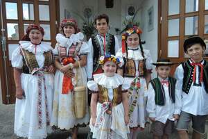 Setkání k památce upálení mistra Jana Husa  -  červenec 2016