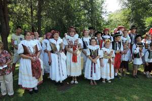 Setkání k památce upálení mistra Jana Husa  -  červenec 2016