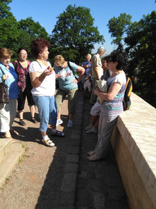 Zájezd Brno - Špilberk, zámek Blansko - červen 2016