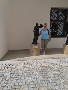 Zájezd Brno - Špilberk, zámek Blansko - červen 2016