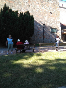 Zájezd Brno - Špilberk, zámek Blansko - červen 2016