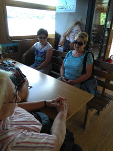 Zájezd Brno - Špilberk, zámek Blansko - červen 2016