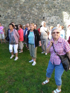 Zájezd Brno - Špilberk, zámek Blansko - červen 2016