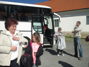 Zájezd Svitavy, Svojanov, Olešnice květen 2017 