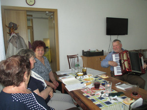 Klubový Den matek květen 2017