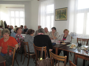 Klubový Den matek květen 2017