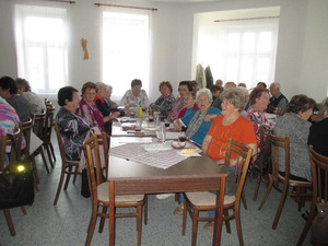 Klubový Den matek květen 2017