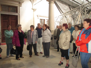 Zájezd Litomyšl červen 2017