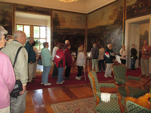 Zájezd Litomyšl červen 2017