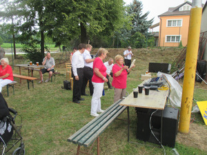 Setkání k památce upálení mistra Jana Husa