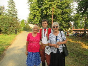 Setkání k památce upálení mistra Jana Husa