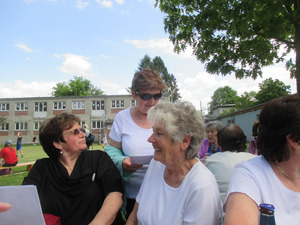 Sportovní den v ZŠ - červen 2019