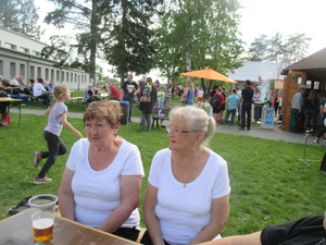 Sportovní den v ZŠ - červen 2019