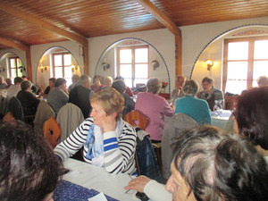 Výlet Lanžhot - koncert manželů Osičkových květen 2019