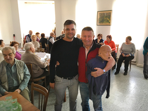 17. 2. 2020 se v klubu uskutečnila velmi zajímavá a poučná beseda