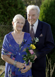 Blahopřejeme manželům Klímovým